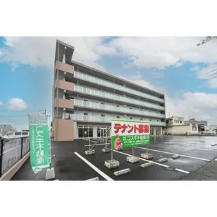 mon reve平成【4階】の外観