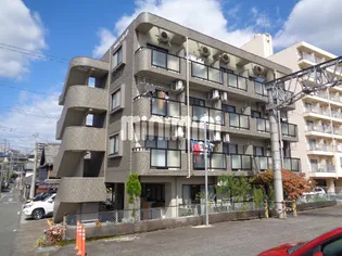 コスモス・シシェール【2階】の外観