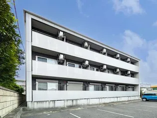 トラスティ【1階】の外観