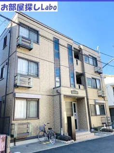 神奈川県小田原市栄町3【アパート】の外観