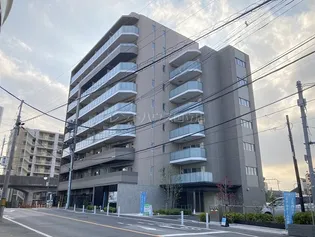 東京都国立市北3【マンション】の外観