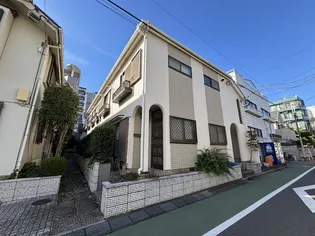 リュ・プラタン【2階】の外観