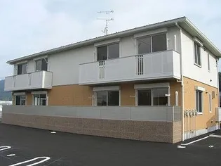 プランタン A棟【2階】の外観