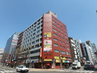 セントラルコーポ【5階】の外観