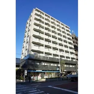 東京都港区三田1【マンション】の外観