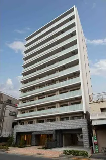 スプランディッド南千住【4階】の外観