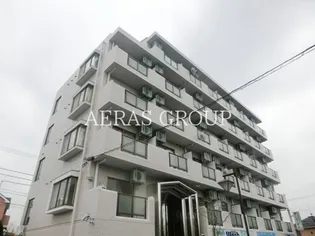 パピヨン大南【2階】の外観