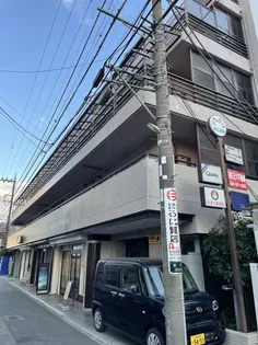 リヴュリット【2階】の外観