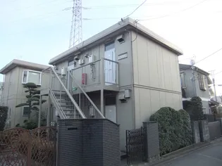 東京都三鷹市井の頭2【アパート】の外観