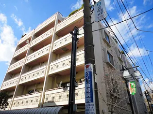 フロントリー【1階】の外観