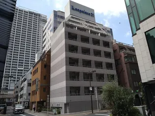 レオパレスFlat浜松町【5階】の外観