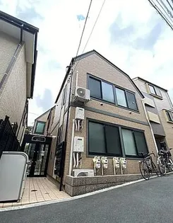 アーバンプレイス新宿新都心【1階】の外観