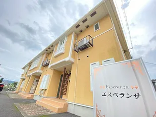 エスペランサ【2階】の外観