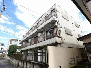東京都小金井市本町5【アパート】の外観
