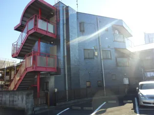 パールメゾン朝日【2階】の外観