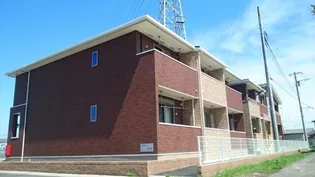 Adone A(アドーネ)【1階】の外観