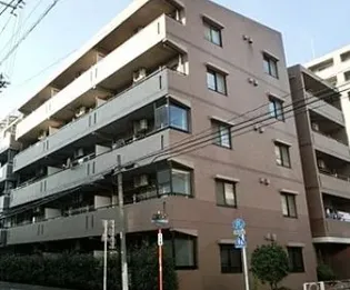 リオンドール【1階】の外観