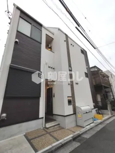 ハーモニーテラス大和町【2階】の外観