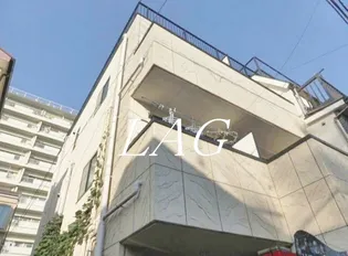 ヴァンヴェール方南町【2階】の外観