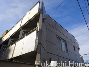東京都渋谷区幡ヶ谷3【マンション】の外観