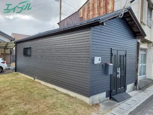 三重県四日市市南納屋町【一戸建】の外観