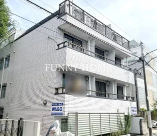 東京都世田谷区梅丘2【マンション】の外観