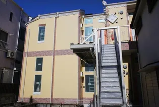 ユスターシュ【1階】の外観