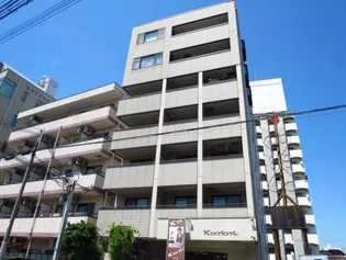 兵庫県西宮市津門呉羽町【マンション】の外観