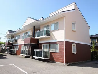 フレッシュタウン欅A棟の画像