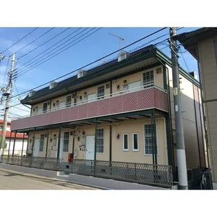 ハイツアデリータの画像