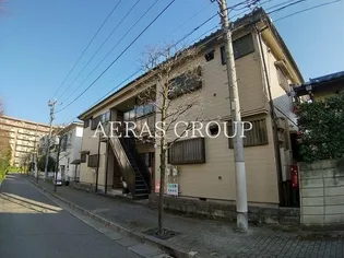 コーポ蘭の画像