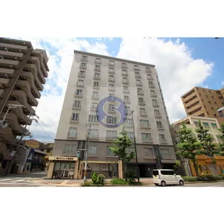 グランドパレス堀川パートII【9階】の外観