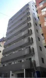 プレール・ドゥーク高輪【7階】の外観