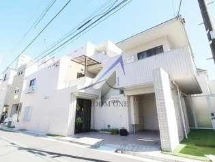 ピア中野中央【1階】の外観