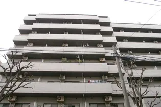 メゾン西荻【8階】の外観