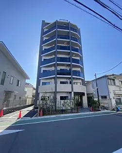 プラティーク目白【1階】の外観