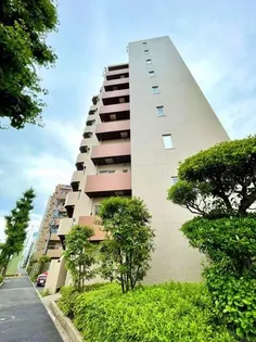 レジディア自由が丘【4階】の外観