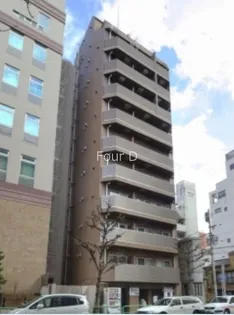 ブライズ神保町【5階】の外観