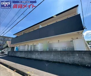 コーポ橋本の画像
