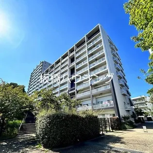 パークキューブ西ヶ原ステージ【5階】の外観