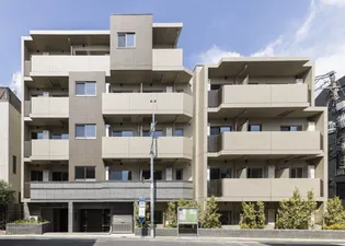 コンシェリア目黒本町 THE RESIDENCEの画像