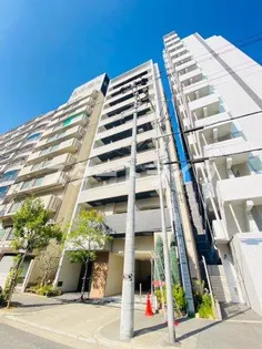 大阪府大阪市淀川区宮原1【マンション】の外観