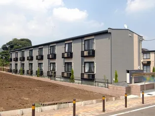 レオパレスボナールの画像