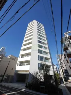 プライムメゾン蔵前【13階】の外観