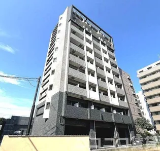 柏808タワー【5階】の外観