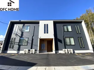 岡山県岡山市中区門田本町2【アパート】の外観