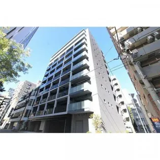 ディームス日本橋水天宮【2階】の外観