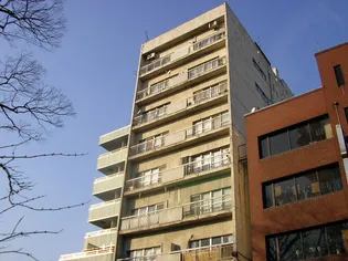 カナルハイツの画像