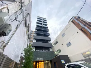 大阪府大阪市天王寺区下寺町2【マンション】の外観