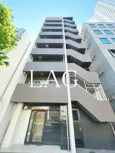 AXAS白金台の画像